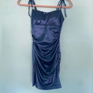 Honey and Rosie Sky Blue Garment